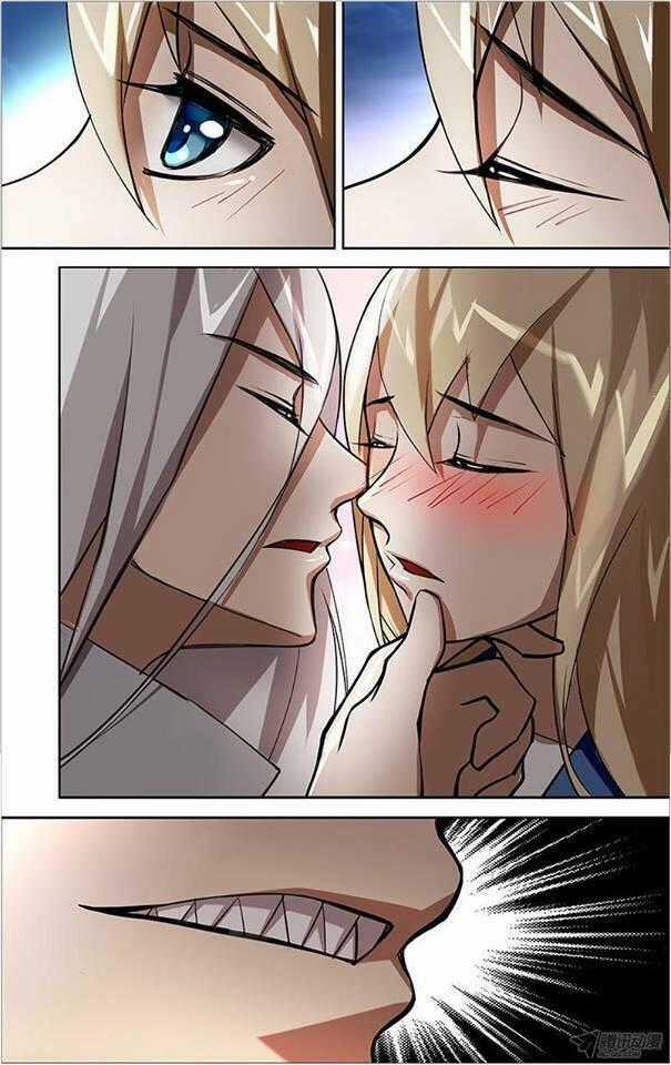 Were Wolf Chapter 4 trang 13