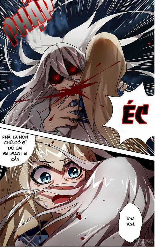 Were Wolf Chapter 4 trang 14