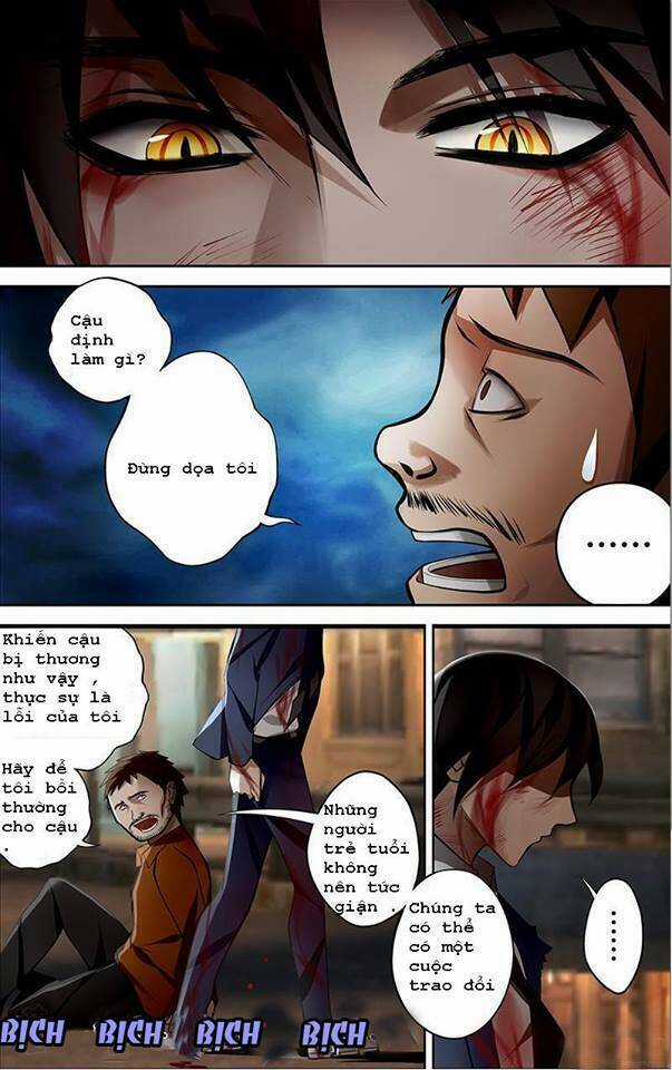 Were Wolf Chapter 4 trang 3