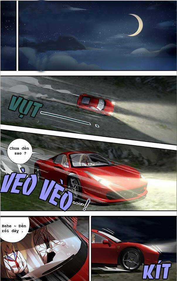 Were Wolf Chapter 4 trang 5