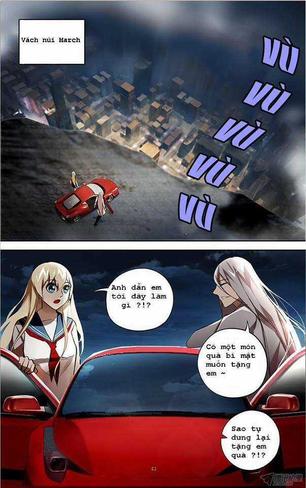 Were Wolf Chapter 4 trang 6