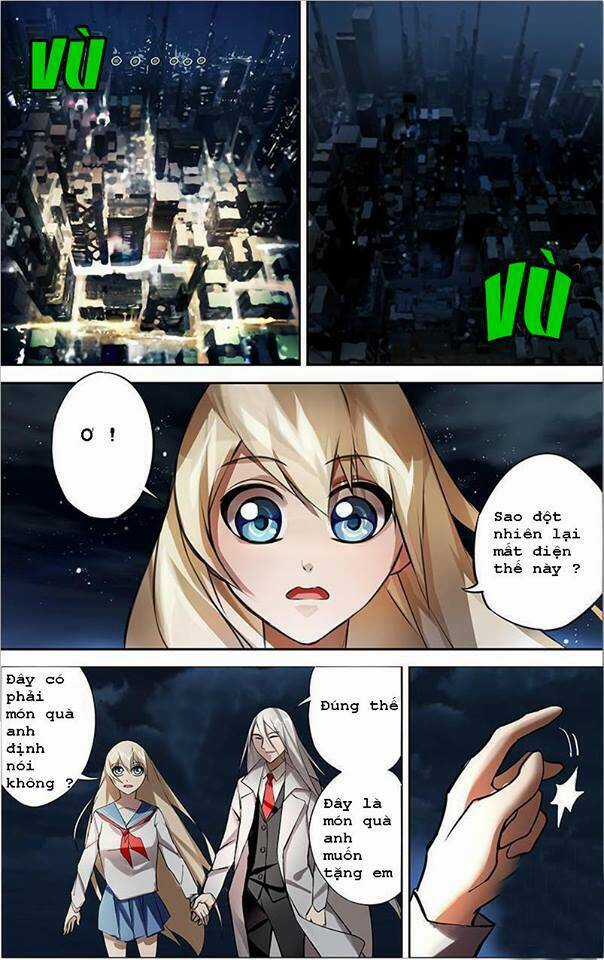 Were Wolf Chapter 4 trang 9