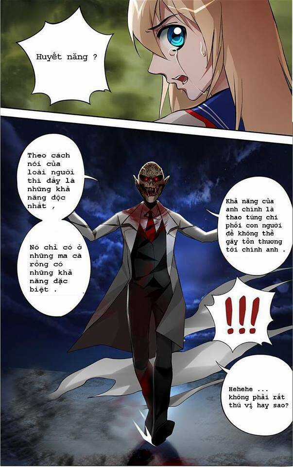 Were Wolf Chapter 5 trang 10