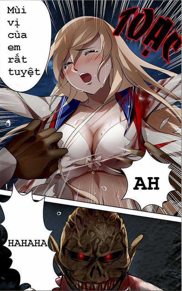 Were Wolf Chapter 5 trang 12