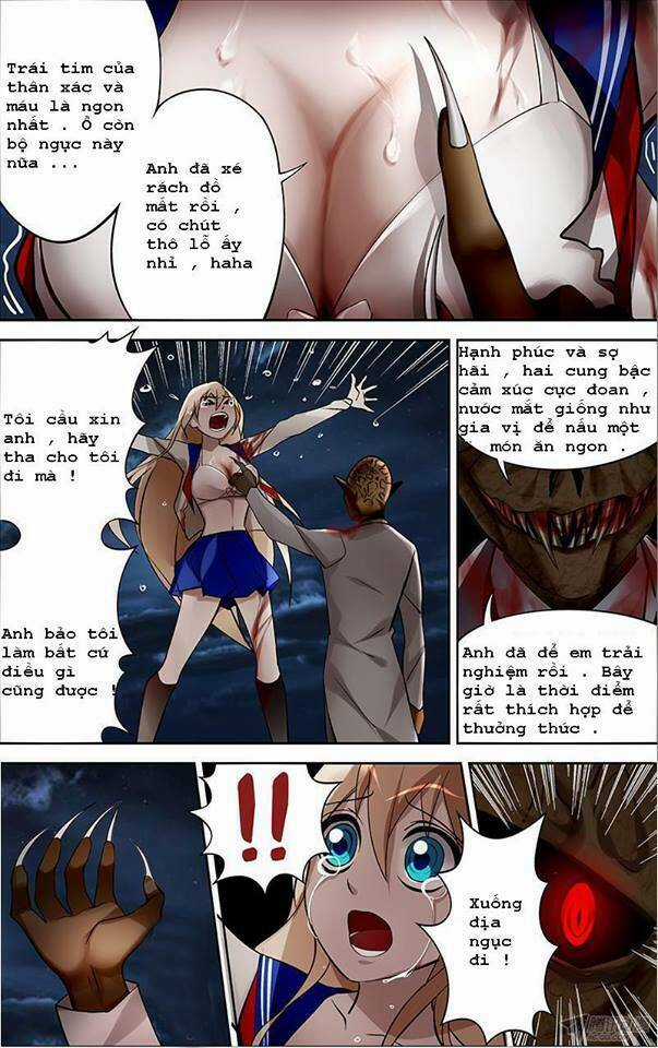 Were Wolf Chapter 5 trang 13