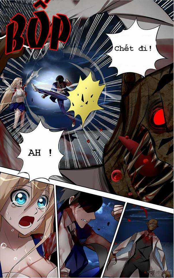 Were Wolf Chapter 5 trang 14