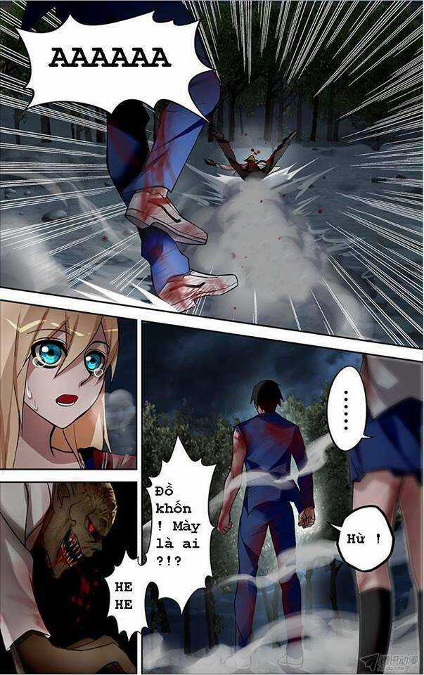 Were Wolf Chapter 5 trang 15