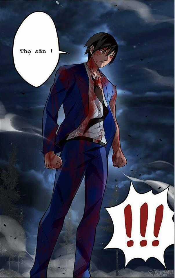 Were Wolf Chapter 5 trang 16