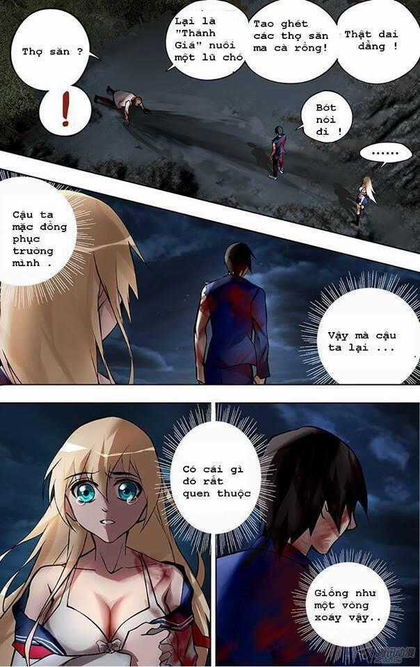 Were Wolf Chapter 5 trang 17