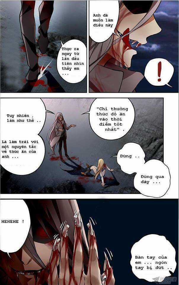 Were Wolf Chapter 5 trang 2