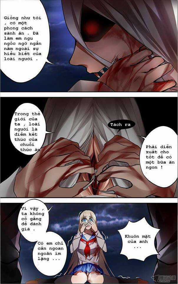 Were Wolf Chapter 5 trang 3