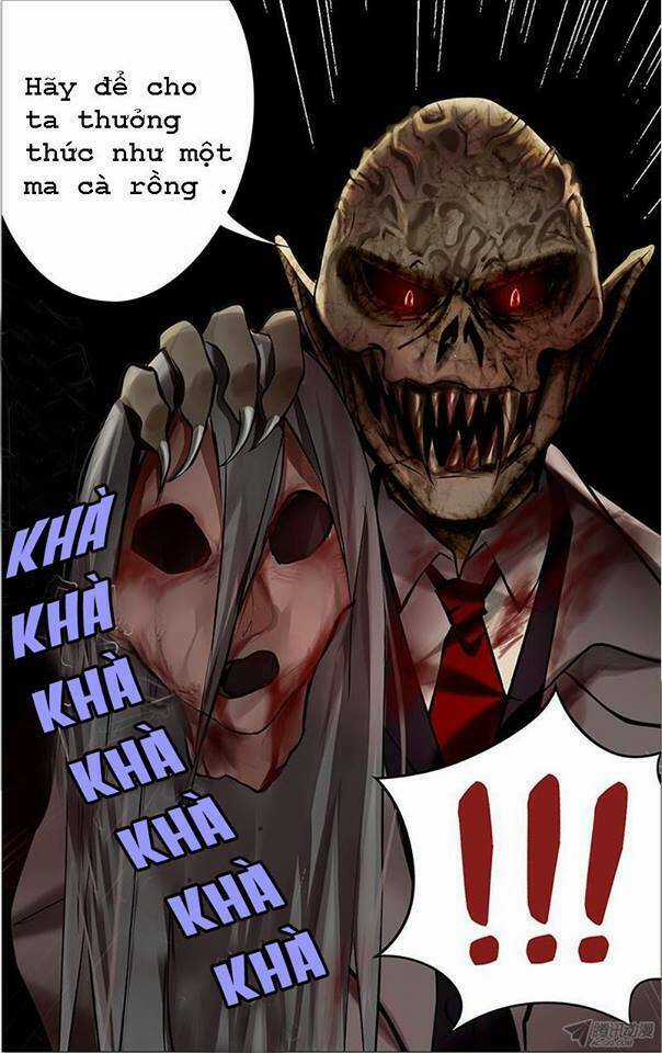 Were Wolf Chapter 5 trang 4