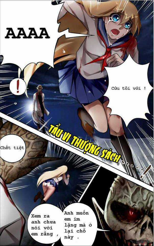 Were Wolf Chapter 5 trang 6