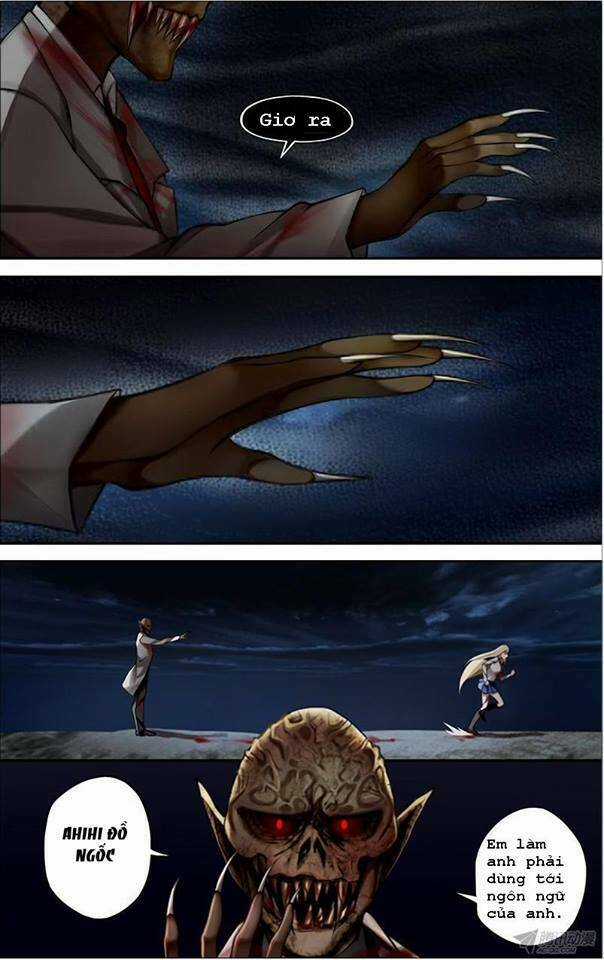 Were Wolf Chapter 5 trang 7