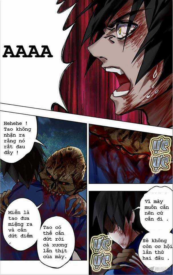 Were Wolf Chapter 6 trang 10