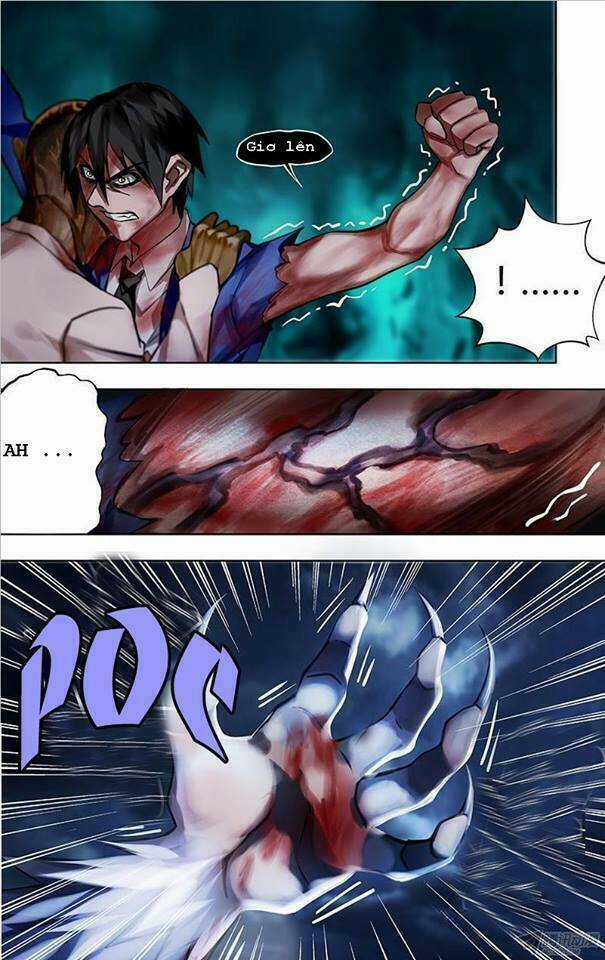 Were Wolf Chapter 6 trang 11