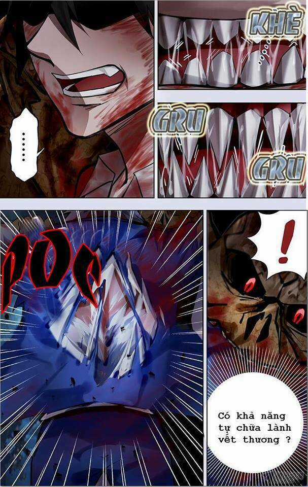 Were Wolf Chapter 6 trang 12