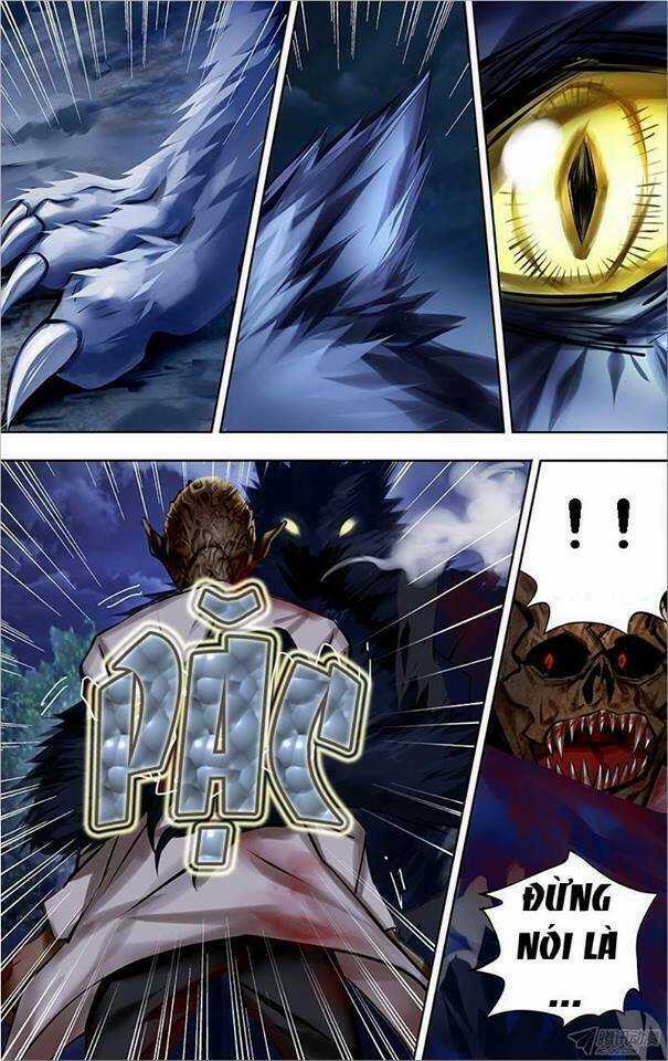 Were Wolf Chapter 6 trang 13