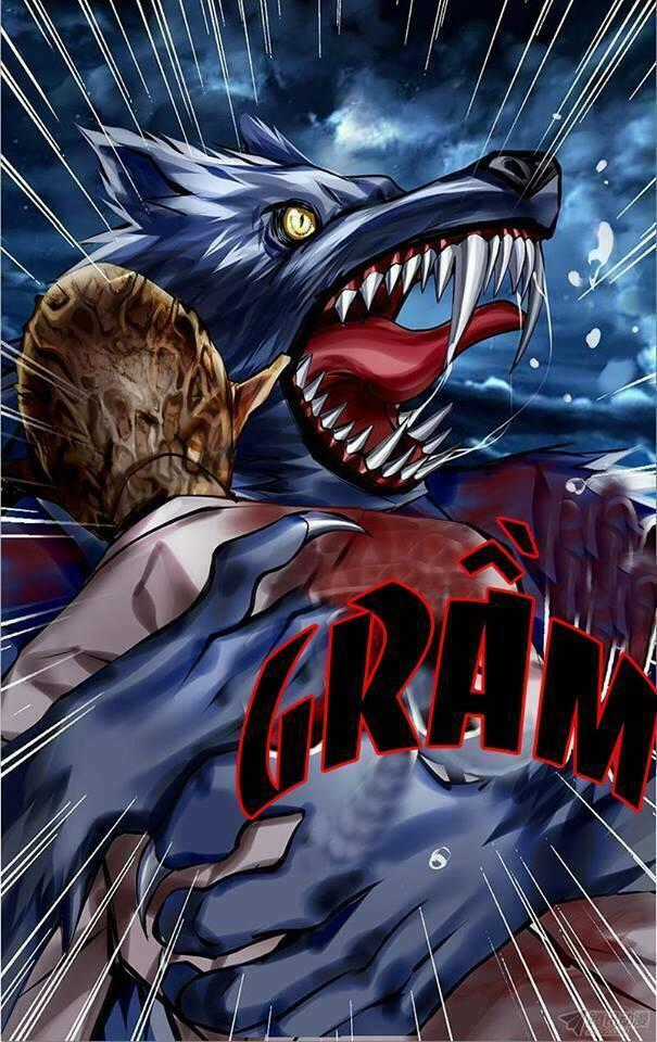 Were Wolf Chapter 6 trang 14