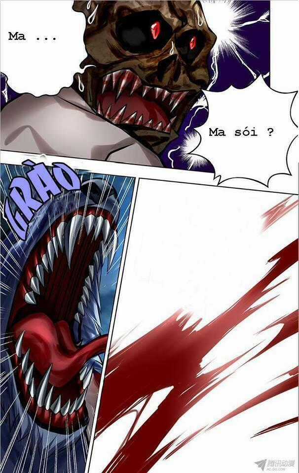 Were Wolf Chapter 6 trang 15