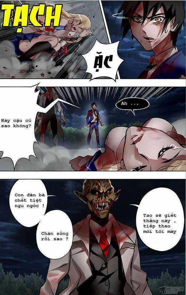 Were Wolf Chapter 6 trang 2