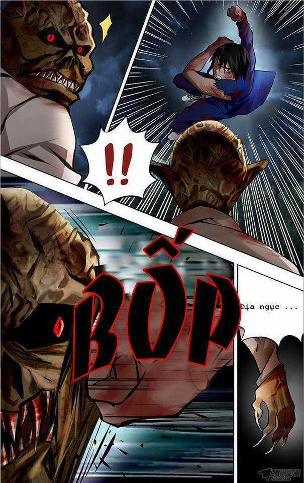 Were Wolf Chapter 6 trang 3