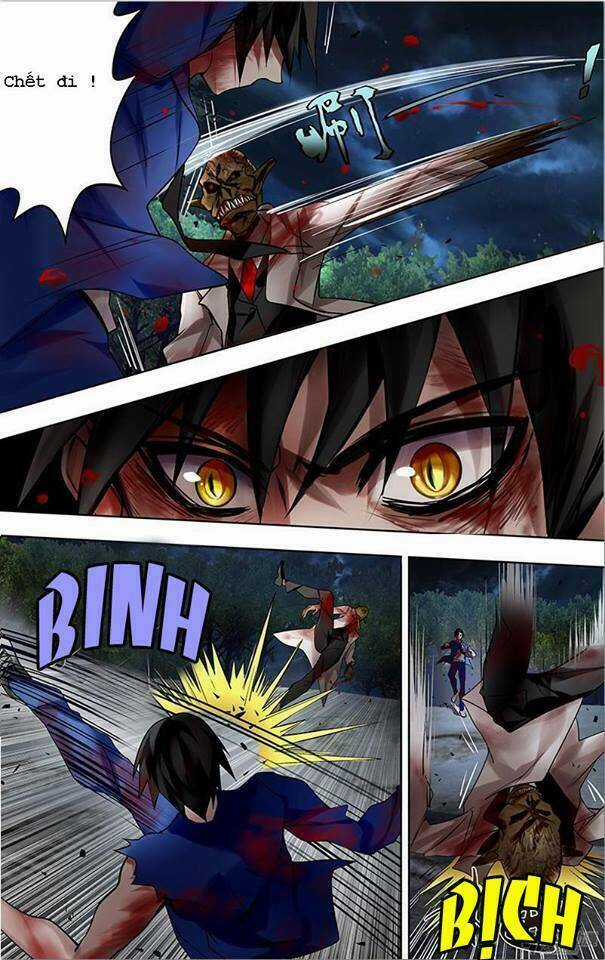 Were Wolf Chapter 6 trang 4