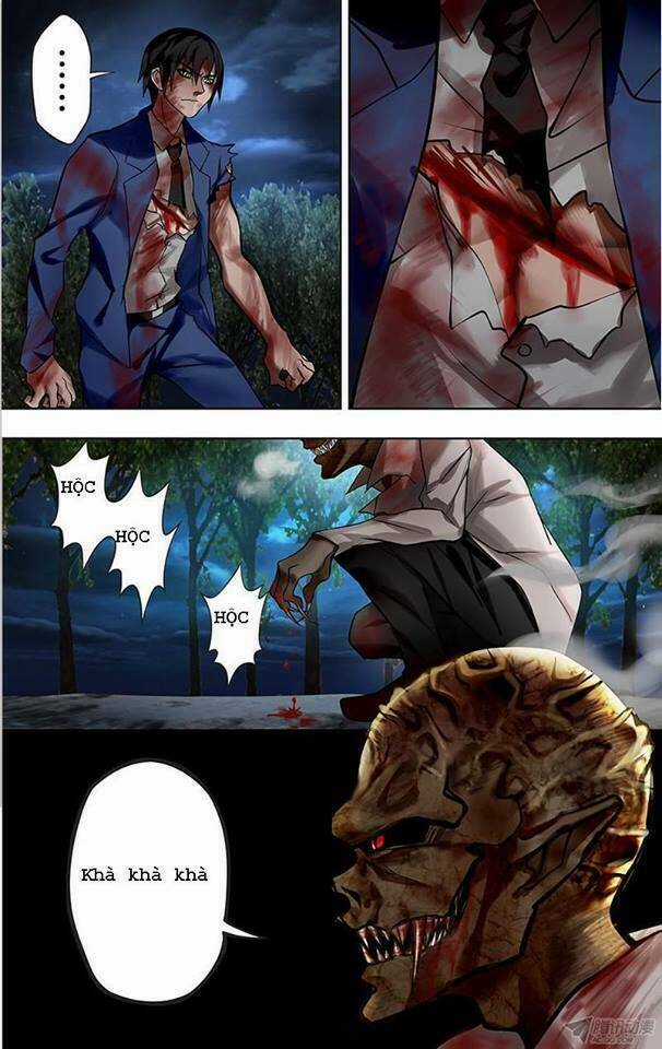 Were Wolf Chapter 6 trang 5