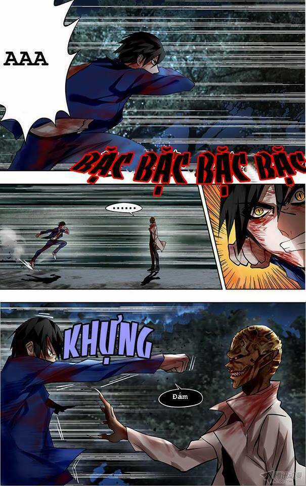 Were Wolf Chapter 6 trang 6