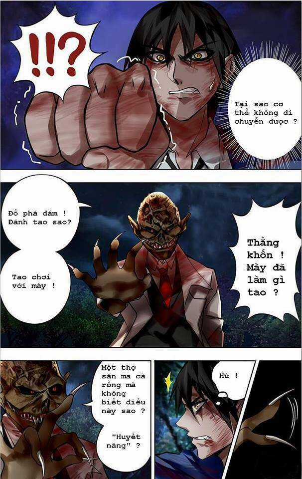 Were Wolf Chapter 6 trang 7