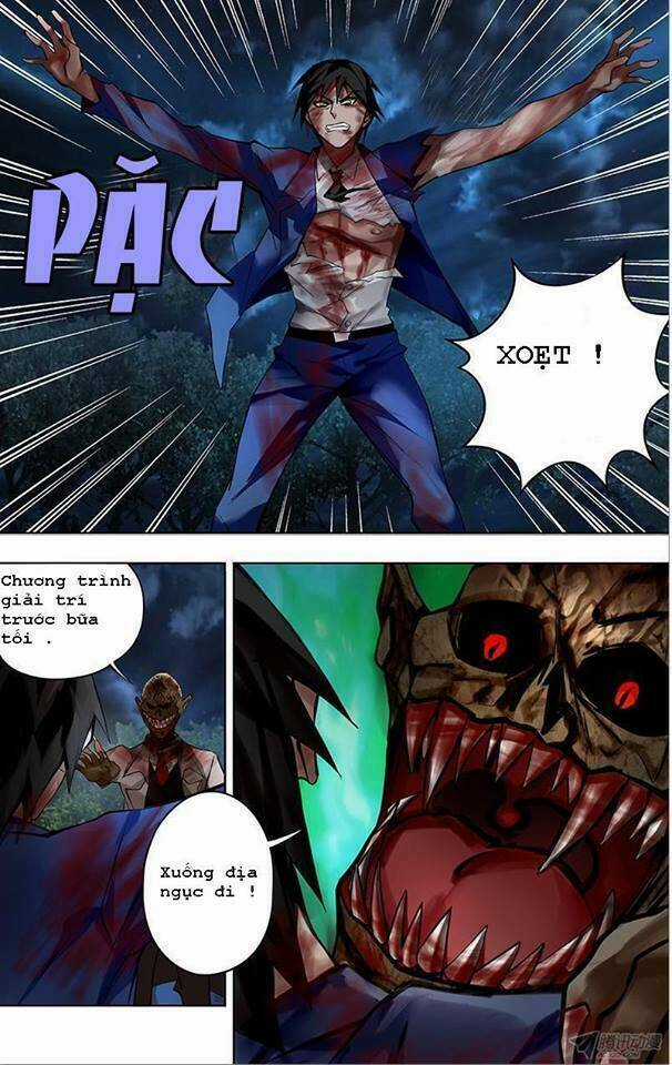 Were Wolf Chapter 6 trang 8