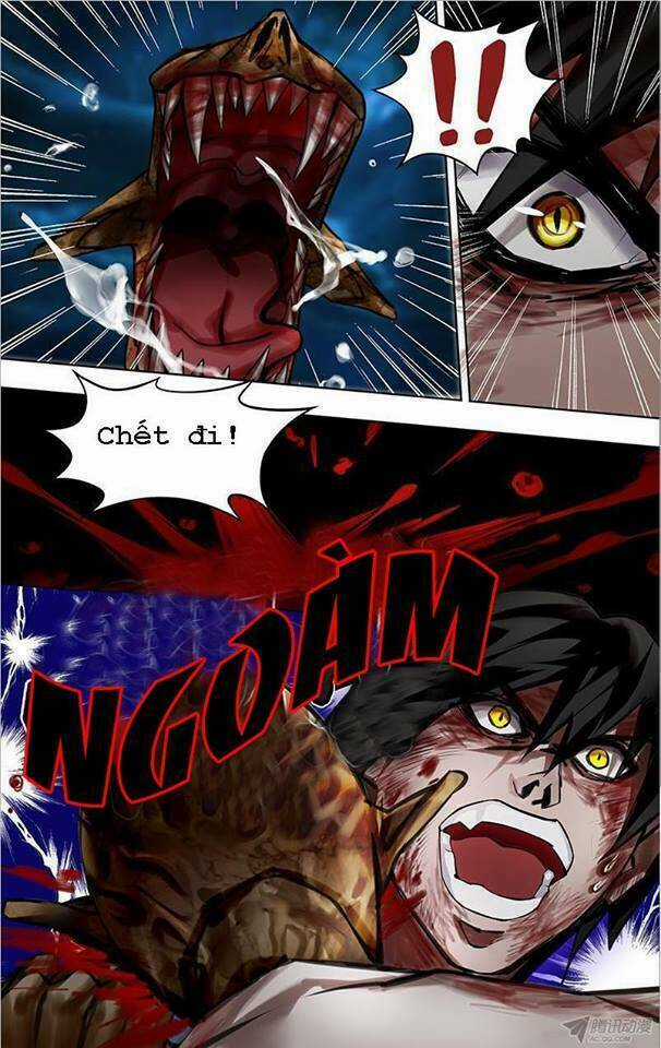 Were Wolf Chapter 6 trang 9