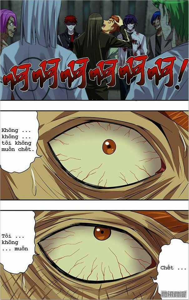 Were Wolf Chapter 61 trang 0