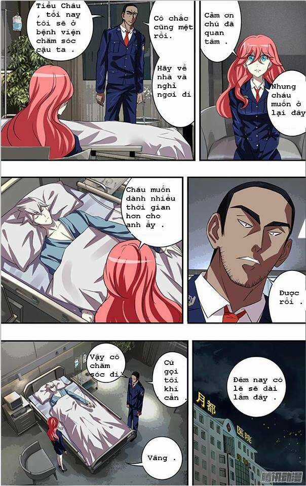 Were Wolf Chapter 62 trang 2
