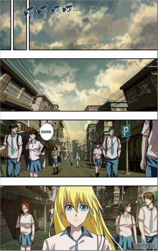 Were Wolf Chapter 62 trang 3