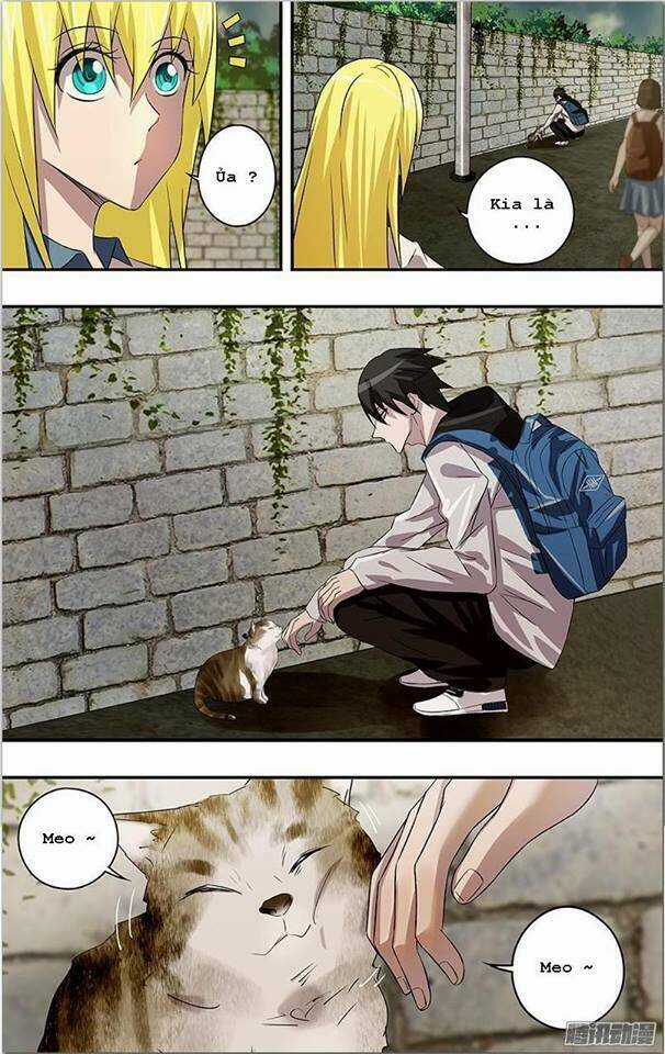 Were Wolf Chapter 62 trang 4