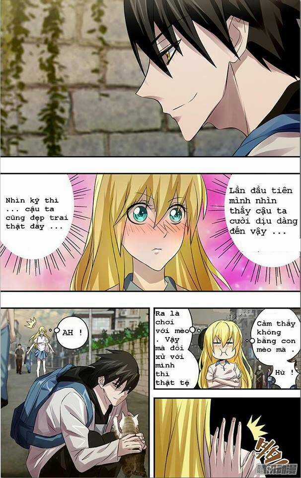 Were Wolf Chapter 62 trang 5