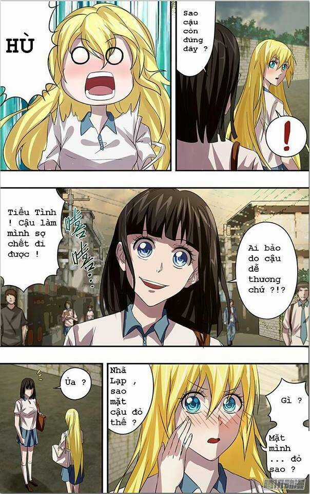 Were Wolf Chapter 62 trang 6