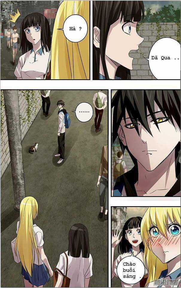Were Wolf Chapter 62 trang 7