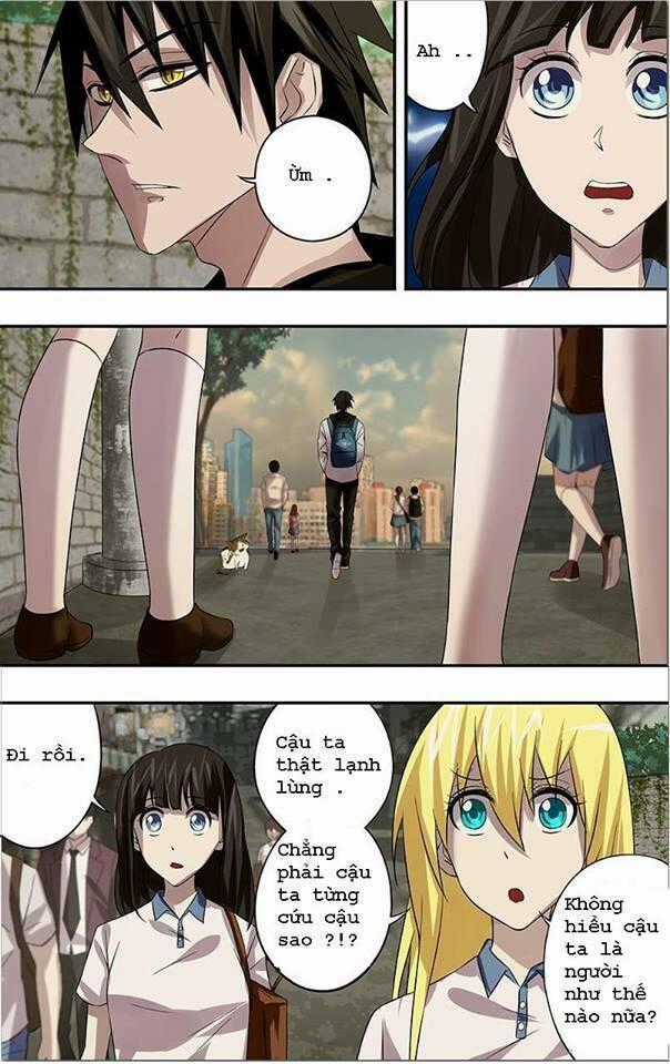 Were Wolf Chapter 62 trang 8