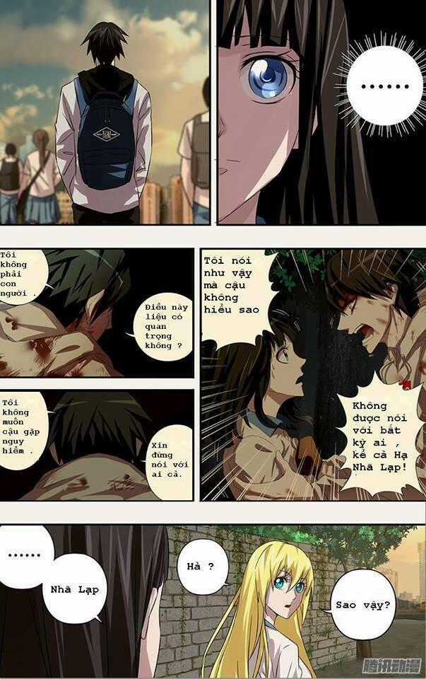Were Wolf Chapter 62 trang 9