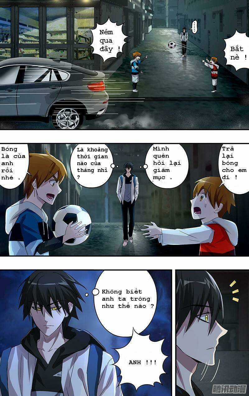 Were Wolf Chapter 65 trang 2