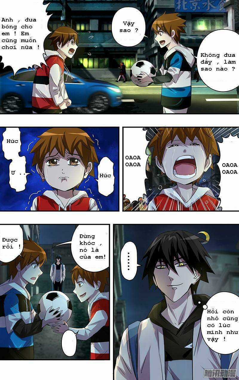Were Wolf Chapter 65 trang 3