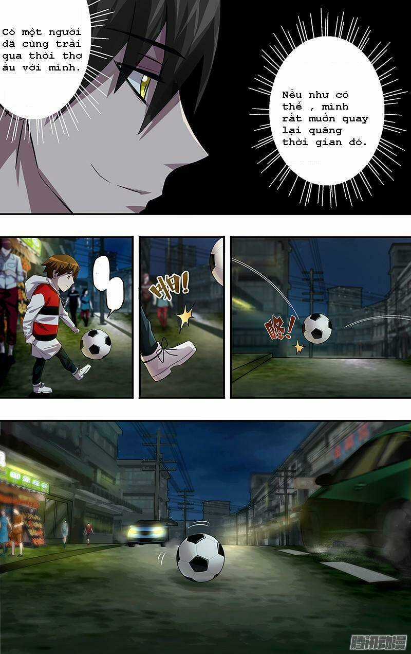 Were Wolf Chapter 65 trang 4