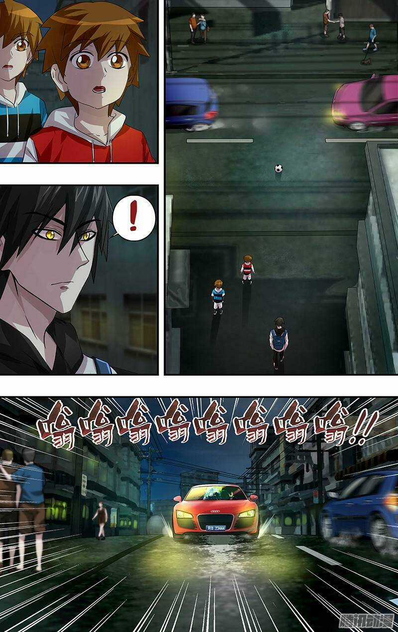 Were Wolf Chapter 65 trang 5