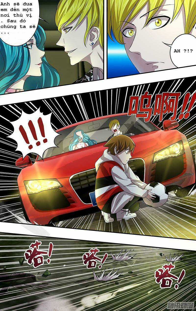 Were Wolf Chapter 65 trang 7