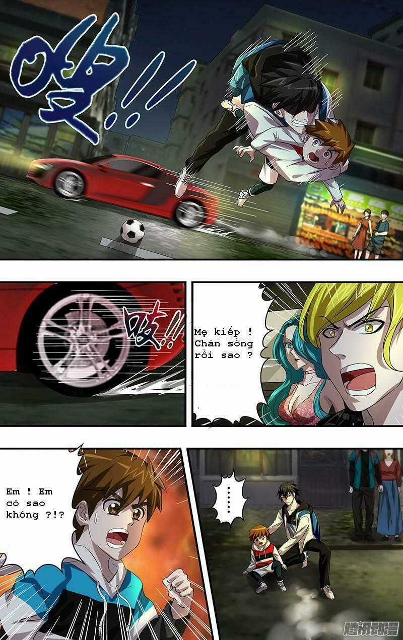 Were Wolf Chapter 65 trang 8