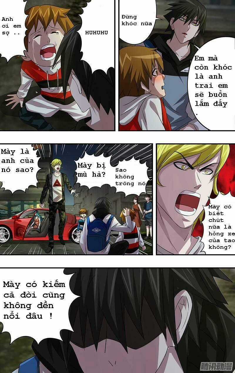 Were Wolf Chapter 65 trang 9