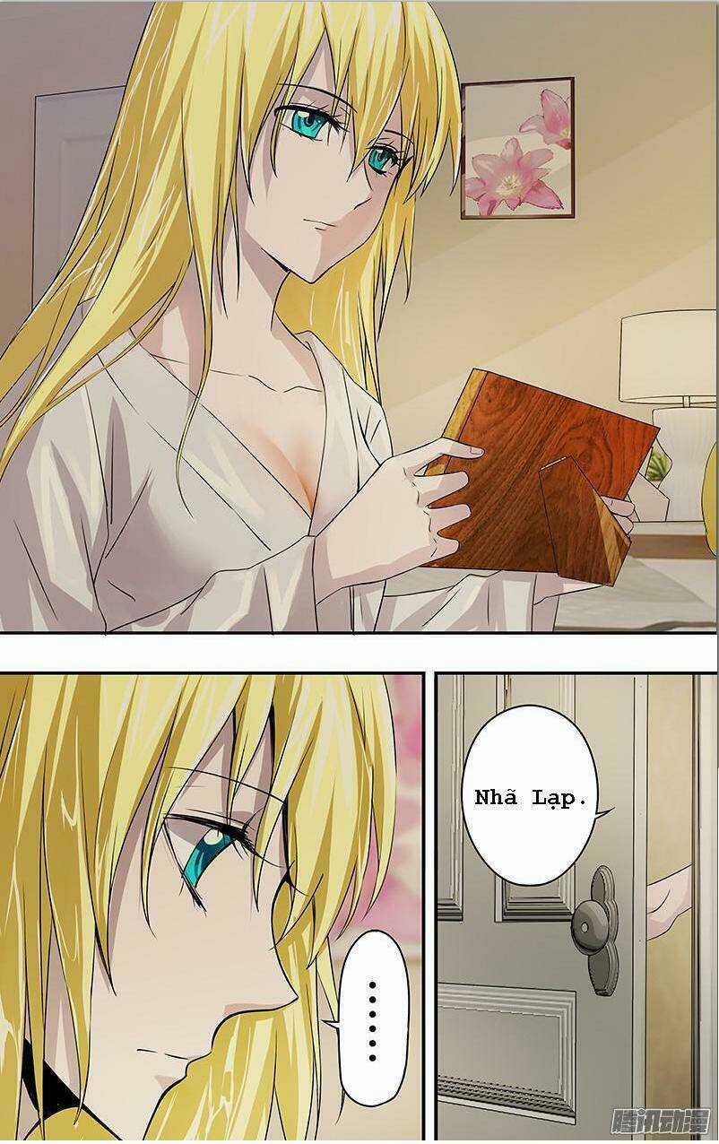 Were Wolf Chapter 66 trang 3