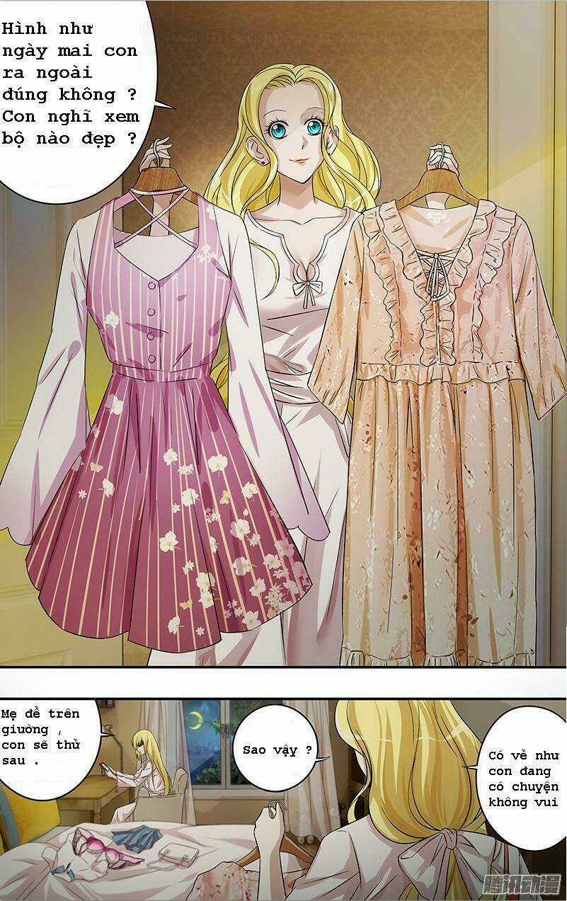 Were Wolf Chapter 66 trang 4